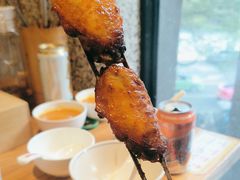 -福苗小骆驼烧烤(大唐不夜城店)