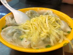 三鲜馄饨-毛华美食(清扬路店)