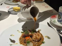 -Le Comptoir de Pierre Gagnaire