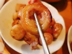 -秋香家韩式炭火烤肉(磐石路店)