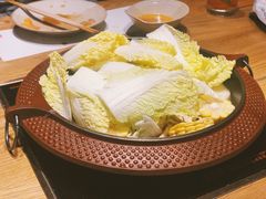 娃娃菜-锅物新语&寿喜烧.炉端割烹(世博源店)