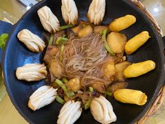 排骨豆角锅-古洼一锅鲜(开发区店)