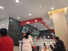 -子午路张记肉夹馍(兵马俑店)