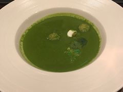 菠菜汤-恰餐厅及酒吧 CHAR Bar & Grill (北京丽都皇冠假日店)