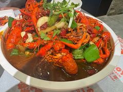 -万氏小胖子蒜香龙虾(仙林文范路店)
