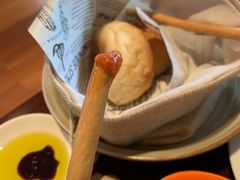 餐前面包-杭州西子湖四季酒店-WL BISTRO西湖餐厅(灵隐路店)