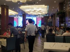 大堂-聚鑫阁江浙菜·非遗传承技艺(青村帝华园店)