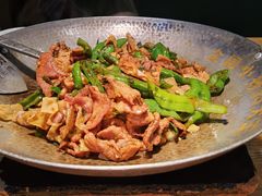 -费大厨辣椒炒肉(万家丽一店)