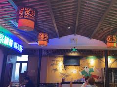 -来涮蜀鲜货火锅串串香(菜市口店)