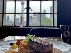 -YUE·6·西式融合餐厅(外滩六号店)