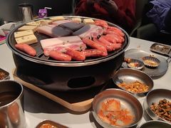 -范儿·嫂子烤肉·精致炭火烤肉(长治路店)