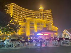 -芜湖白金汉爵大酒店