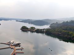 -三岔湖景区