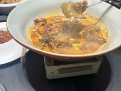 -忆江南·临江鱼馆