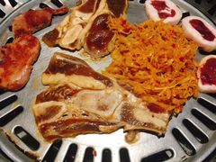 -韩盛·盛江山自助料理(沈辽路万达店)
