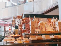 -东莞塘厦三正半山温泉酒店·沙利文西餐厅