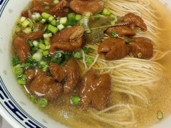 -鲁达面馆本帮风味(共康东路店)