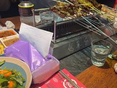 -可口香·非遗烧烤(南岗直营店)