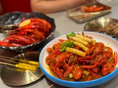 -龙虾奇迹泥炉烤肉(大华三路店)