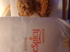 -麦当劳(团结湖店)