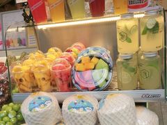 -每日新鲜水果吧(南京东路店)