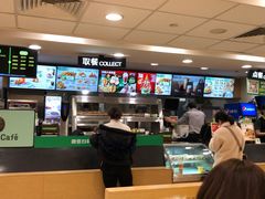 -德克士(砂之船奥特莱斯店)