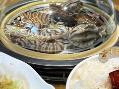 -77号渔船·蒸海鲜青岛菜(积米崖店)