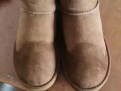 UGG严重聚色-A&G奢侈品护理(万科旗舰店)