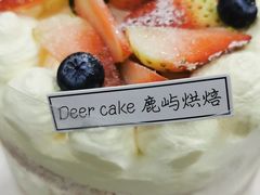 -鹿屿蛋糕(湖心店)