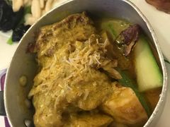 浓香咖喱鸡扒煲-太兴餐厅(东方广场分店)