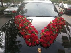 -蚂蚁婚车