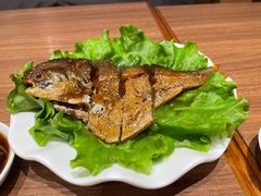 秘制熏鱼-鼎泰丰(SKP店)