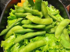 热毛豆-虎丸烧肉(新大陆广场店)