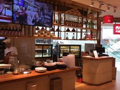 自助取餐区-西贝莜面村(金隅嘉品mall店)