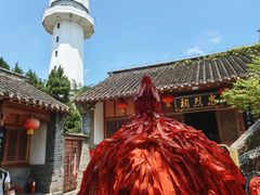 -烟台山景区