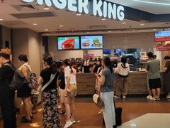 -汉堡王(西直门凯德MALL店)