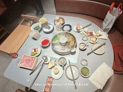 -巴奴毛肚火锅(新街口金鹰店)