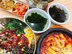 -米村拌饭(银泰中心店)