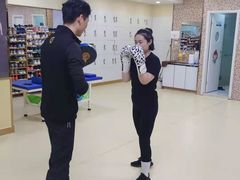 -中田健身工作室(中针商务店)