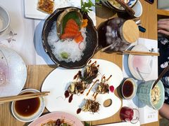 -千叶寿司创意融合料理(水韵城店)