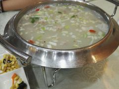 -杨记小骨头羊杂馆(南五马路店)