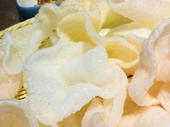炸虾片-臻炙大舍烤串(天龙家园店)