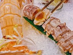 冰镇花雕富贵虾皇-三号黄浦会Canton Table