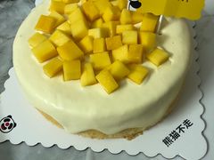 -熊猫不走生日蛋糕(东城店)