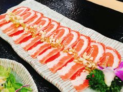 蒜香牛肉-臻牛烤肉