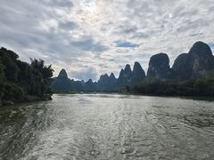 -桂林兴坪漓江
