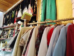 -暮晚尘香汉服旗袍