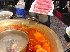 -巴蜀大宅门火锅(川音店)
