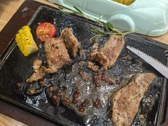 -豪客来牛排(红豆万花城店)
