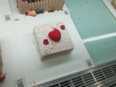 -美丽心情蛋糕(江苏路店)